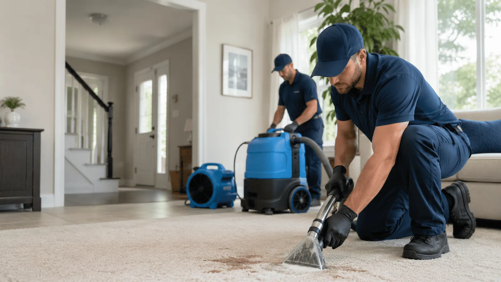 Pet Stain Carpet Cleaning in Smithdale, MS near me